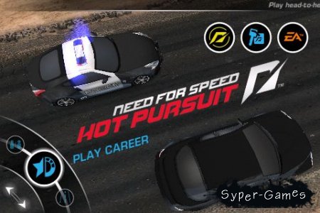 Need for Speed Hot Pursuit v.1.0.3  [iPhone/iPod Touch]