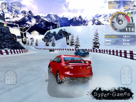 GT Racing: Motor Academy HD v.1.1.4 [iPad]