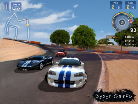 GT Racing: Motor Academy HD v.1.1.4 [iPad]
