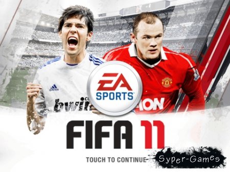 FIFA 11 by EA SPORTS for iPad (World) v.1.0.1 [iPad]