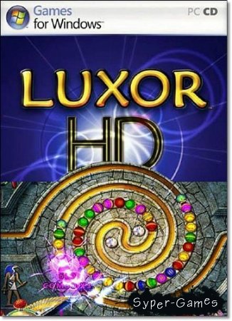 Luxor HD (2011/PC/Eng)