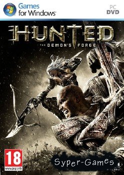Hunted: The Demon's Forge (PC/2011/ENG/Repack/R.G. Repacker's)