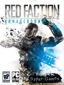 Red Faction: Armageddon (PC/2011/RUS)