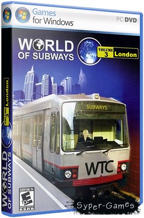 World of Subways Vol.3 London (PC/2011)