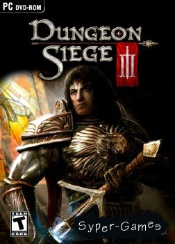 Dungeon Siege 3 (RUS/PC/2011)