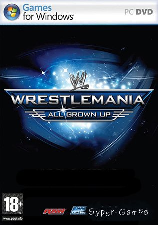 WWE RAW : WrestleMania (PC)