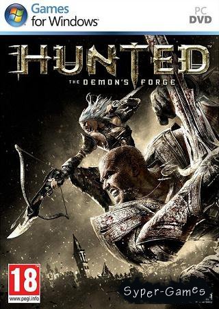 Hunted: The Demon's Forge (2011/PC/ENG)