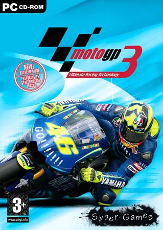 MotoGP 3: Ultimate Racing Technology (PC/RUS)