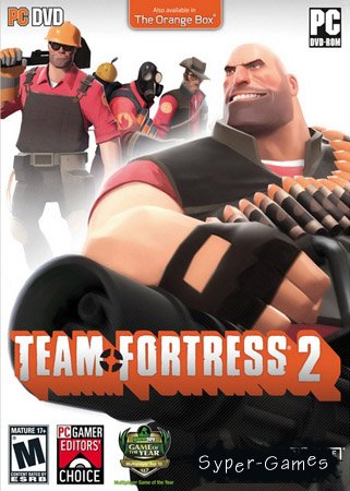 Team Fortress 2 Non-Steam v1.1.5.5 (2011)