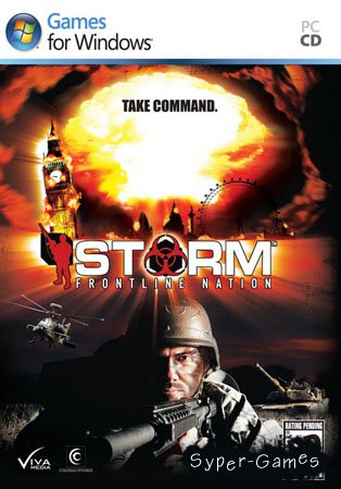Storm Frontline Nation (PC/2011/Multi)