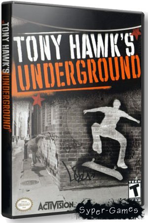 Tony Hawk's Underground (PC/FULL/EN)