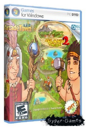 Island Tribe 2 /  C  2 (2011)
