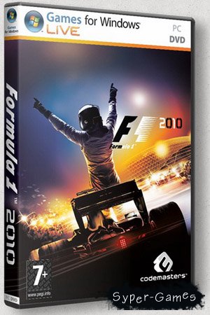 F1 2010 Codemasters Season 2011 / C 2011 1.0 (RU)