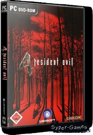   4 / Resident Evil 4 HD (Capcom) [RUS] [P]