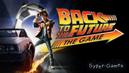 Back to the Future Ep 1 HD v.1.1 [iPad]