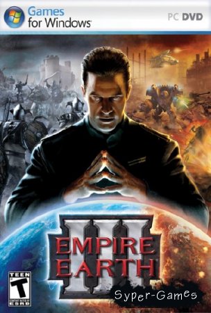 Empire Earth 3 (2007/Rus/Repack by Dragon)