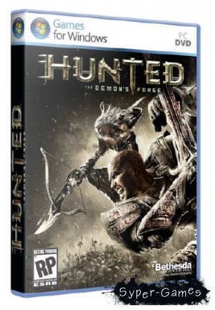 Hunted: The Demon's Forge (2011/PC/RePack/Rus) by R.G. Catalyst