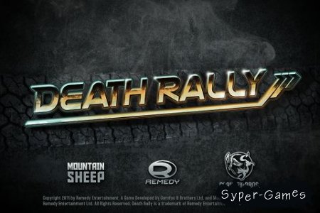 Death Rally v.1.5 [iPhone/iPod Touch/iPad]