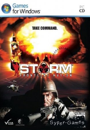 Storm Frontline Nation (2011/MULTi5/L)