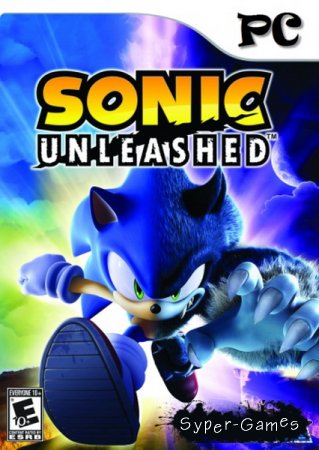 Sonic Unleashed (2011/ENG)