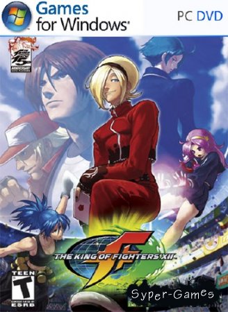 The King of Fighters 13 (2011/ENG/PC)