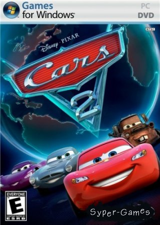 Cars 2: The Video Game (2011/PC/RUS)