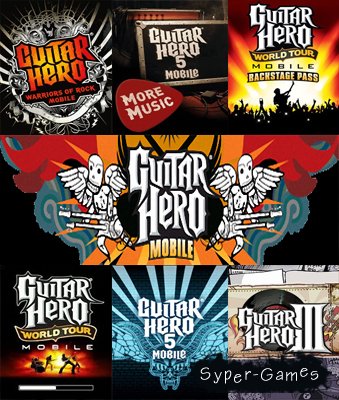 [Java]  Guitar Hero Mobile (7 )