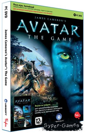 James Cameron's Avatar - The Game 1.2 (Repack/FULL RU)