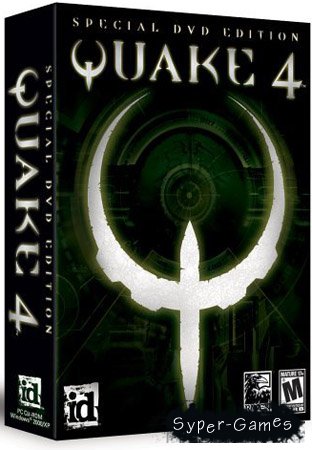 Quake 4 : Грани Реальности – Мумия (PC/RUS)
