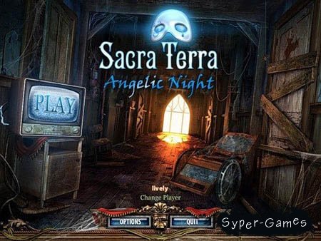 Sacra Terra: Angelic Night (2011/RU)