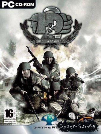 Hidden & Dangerous 2:    (PC/FULL/RUS-ENG)
