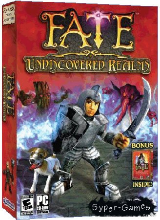 Fate: Undiscovered Realms (RUS-ENG)
