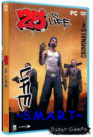 25 to Life (PC/RePack S.M.A.R.T/RU)
