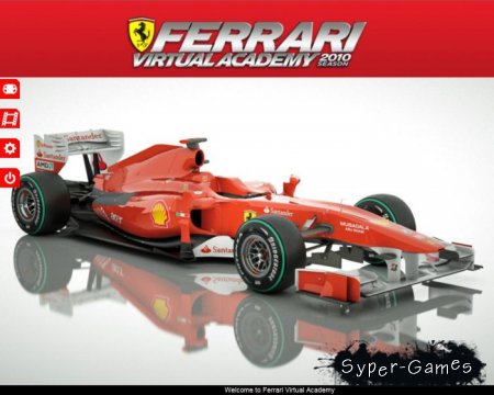 Ferrari Virtual Academy 2010 (2010/ENG)