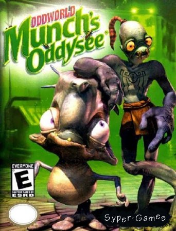 Oddworld: Munch's Oddysee (2001-2010/Rus/PC)