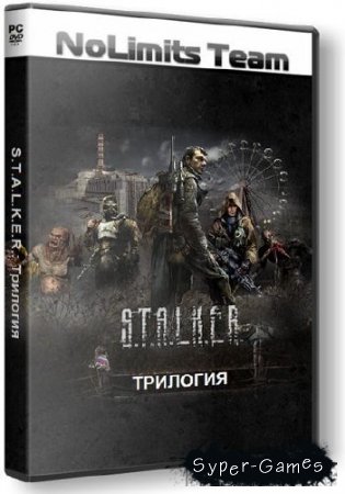 S.T.A.L.K.E.R. -  - SGM (2008-2011/RUS/RePack  SeregA_Lus - R.G. NoLimits-Team GameS)