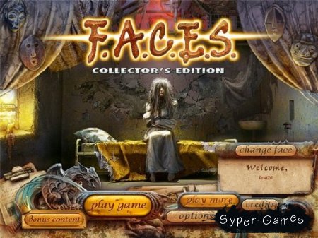 F.A.C.E.S. Collector's Edition (2011/RUS)