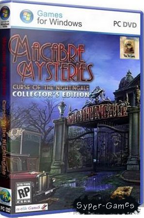 Macabre Mysteries: Curse of the Nightingale (2011/P)