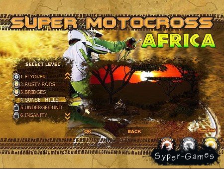 Super Motocross Africa (2011)