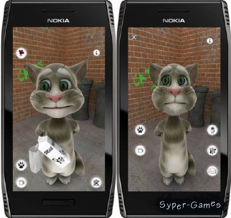 Talking Tom Cat 1.0 (2011/ENG)
