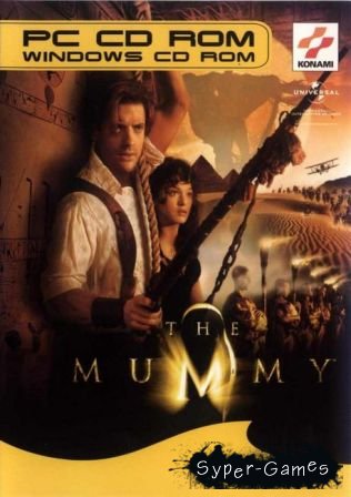 The Mummy (2000/PC/RUS)