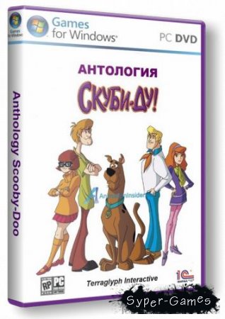 Антология игр Скуби-Ду! / Scooby-Doo! The Game. Anthology (2000-2007/RUS/ENG/L)