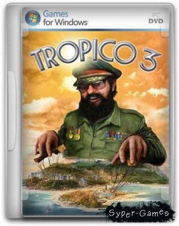 Tropico 3 v.1.04 (RUS/PC/2009)