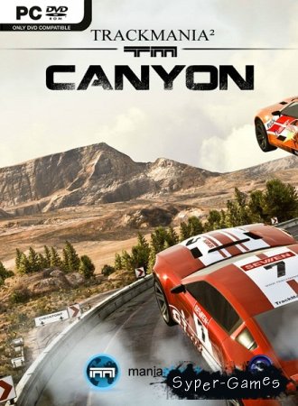 TrackMania 2 Canyon (2011/RUS/Multi13/Beta)