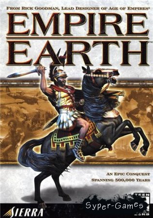 Empire Earth (2001/PC/RUS)