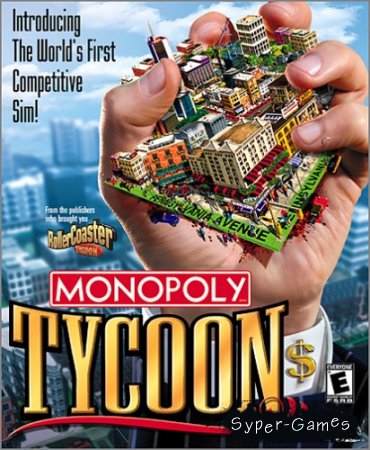 Monopoly Tycoon (2001/PC/RUS)