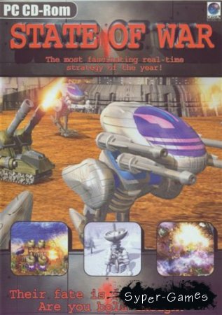 State of War (2001/PC/RUS)