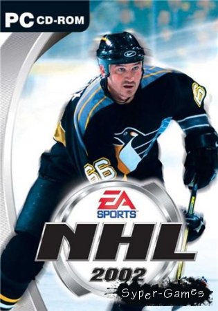 NHL 2002 (2001/PC/RUS)