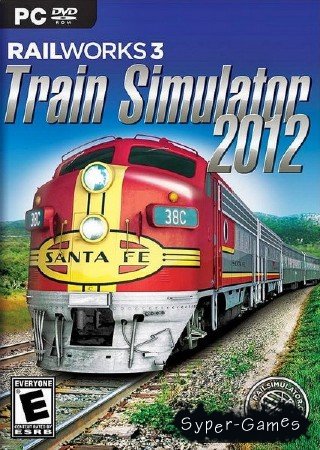 Railworks 3: Train Simulator 2012 (2011/RUS/Multi4)