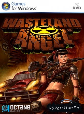 Wasteland Angel (2011/ENG)